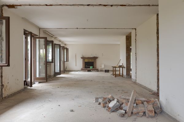 Interior Demolition Service in Goldsboro