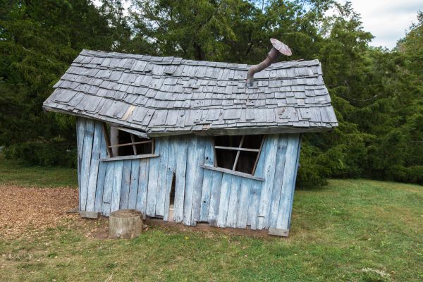 Shed Demolition in Goldsboro