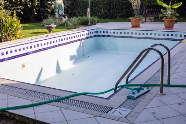Swimming Pool Demolition in Goldsboro