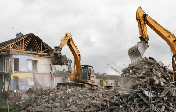 Dismantling Service in Goldsboro