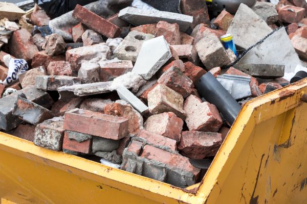 Brick Removal in Goldsboro