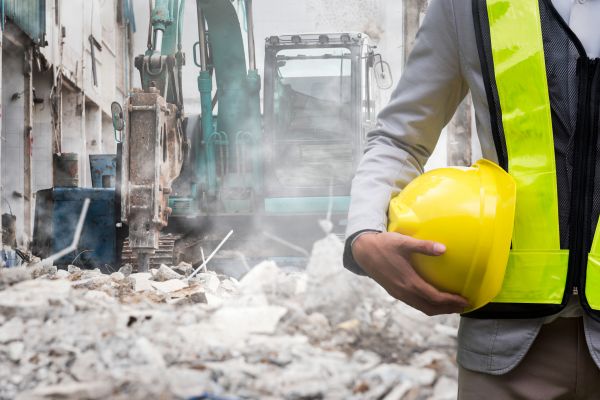 Controlled Demolition in Goldsboro