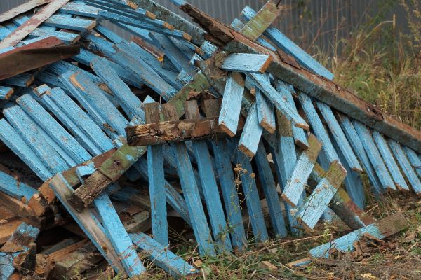Fence Demolition in Goldsboro