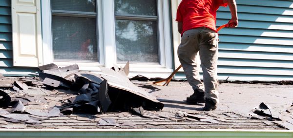 Roof Removal in Goldsboro