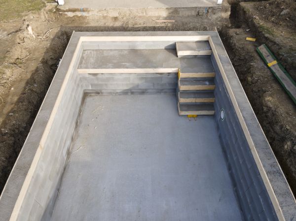 Concrete Pool Demolition in Goldsboro