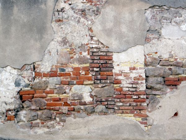 Brick Siding Demolition in Goldsboro