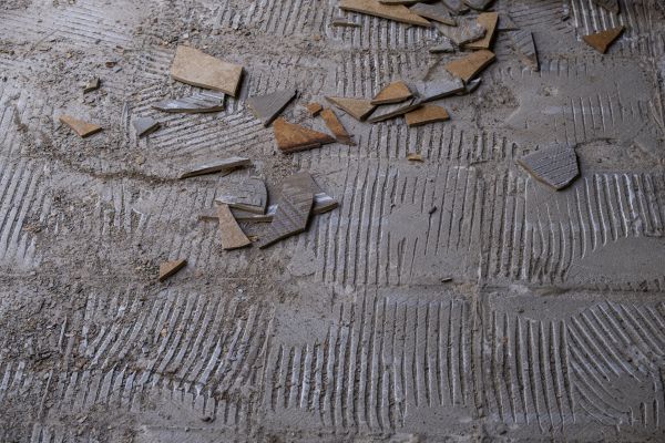 Basement Floor Removal in Goldsboro